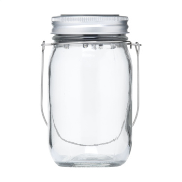 Logotrade ärikingitused pilt: SunJar päikesepatareiga valusti aeda