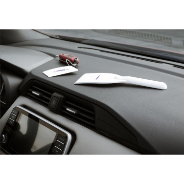 Logotrade meene foto: Fjordi taaskasutatud jääkaabits