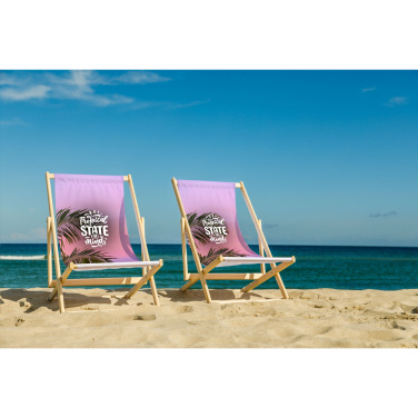 Logotrade reklaamtoote foto: Lazy Beach rannatool