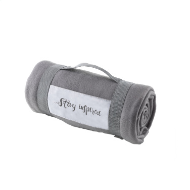 Logotrade meened pilt: SuperSoft (180 g/m²) fliistekk