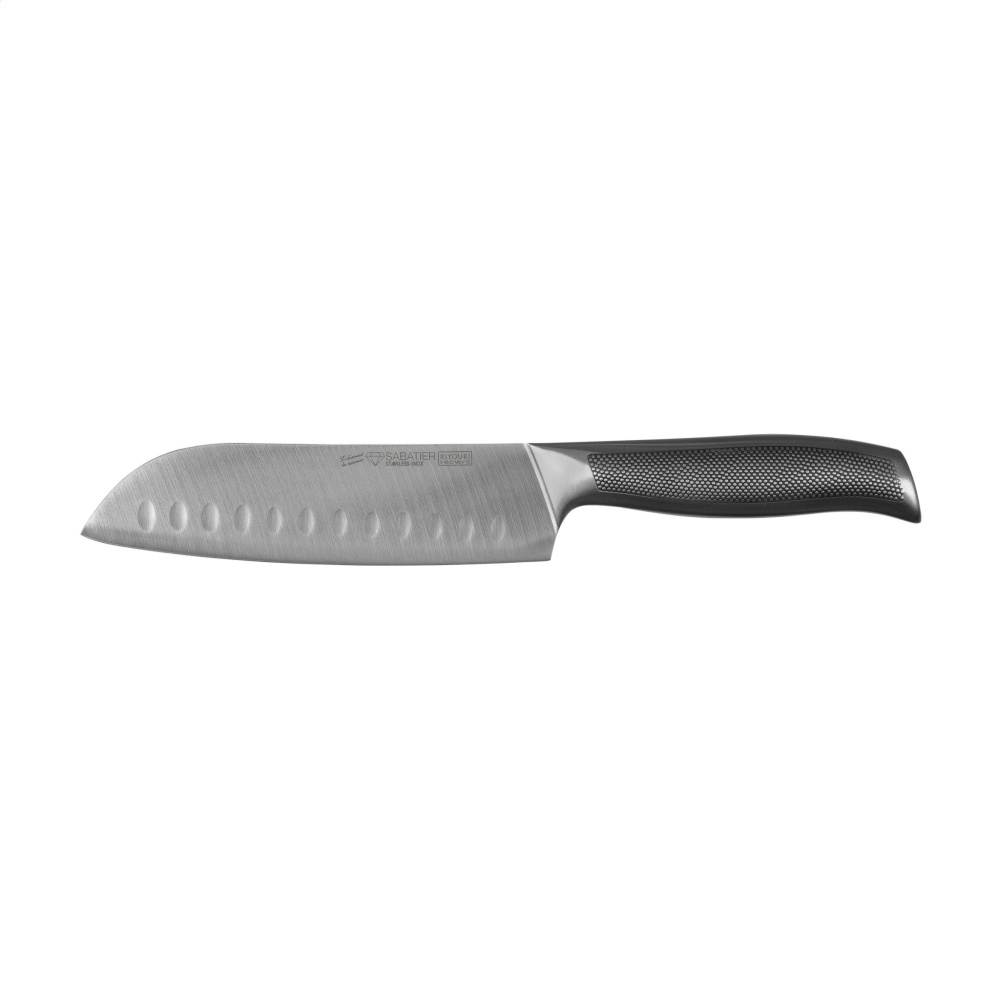 Logo trade reklaamkingid foto: Diamant Sabatier Riyouri Santoku nuga