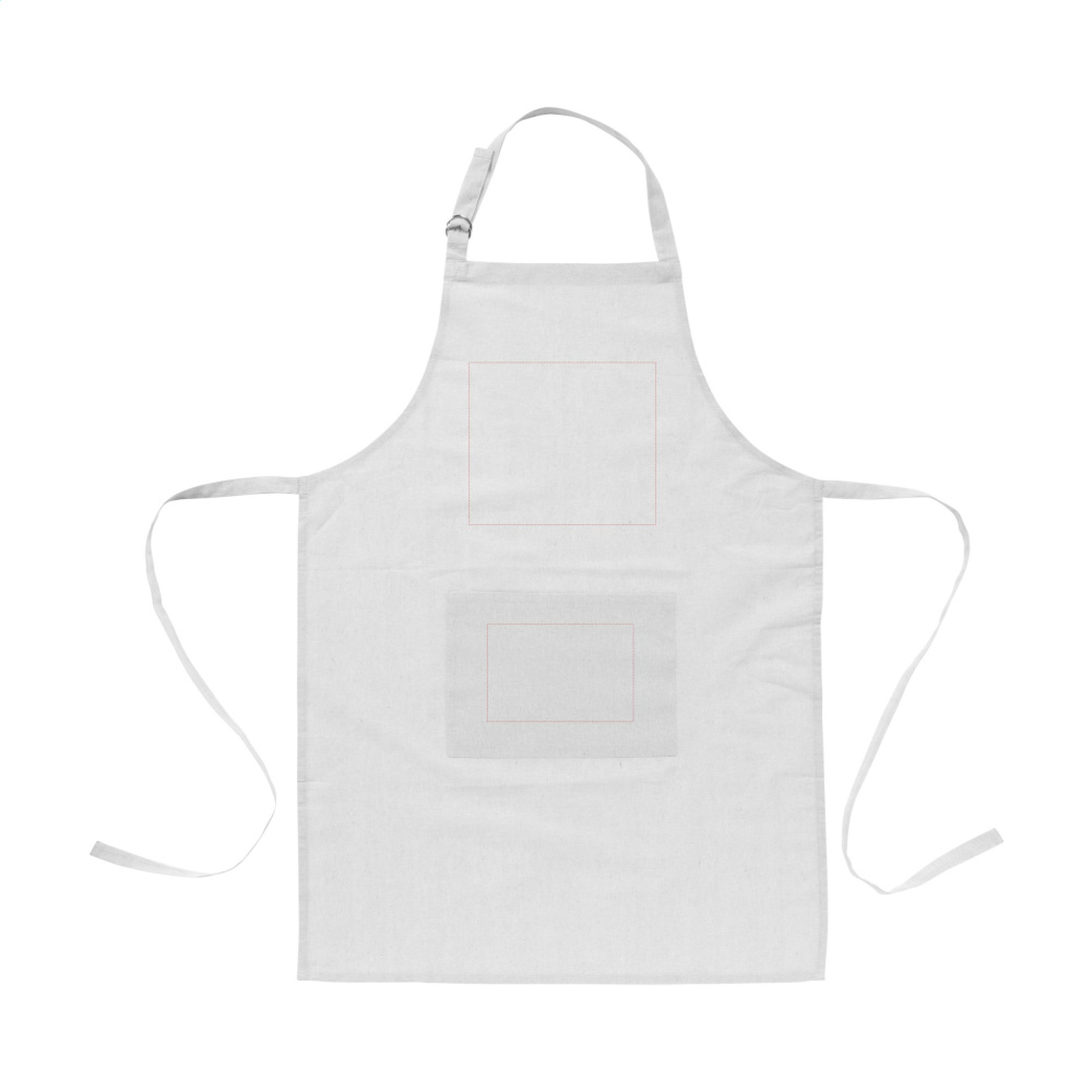 Logotrade reklaamkingitused pilt: Cocina orgaanilisest puuvillast (180 g/m²) põll