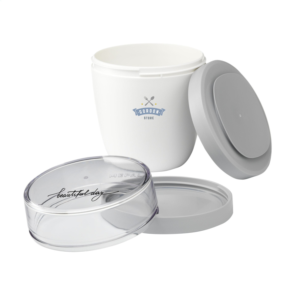 Logotrade meene foto: Mepal Lunchpot Ellipse 500 ml Toidunõu