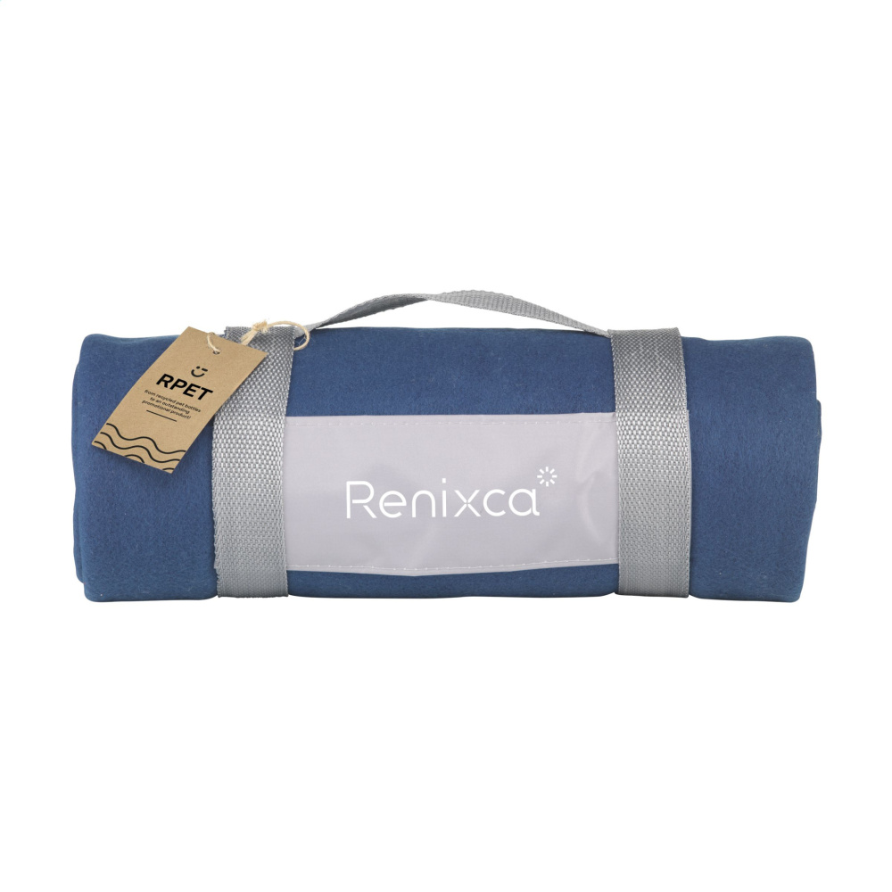 Logotrade reklaamtooted pilt: SuperSoft RPET (180 g/m²) fliistekk