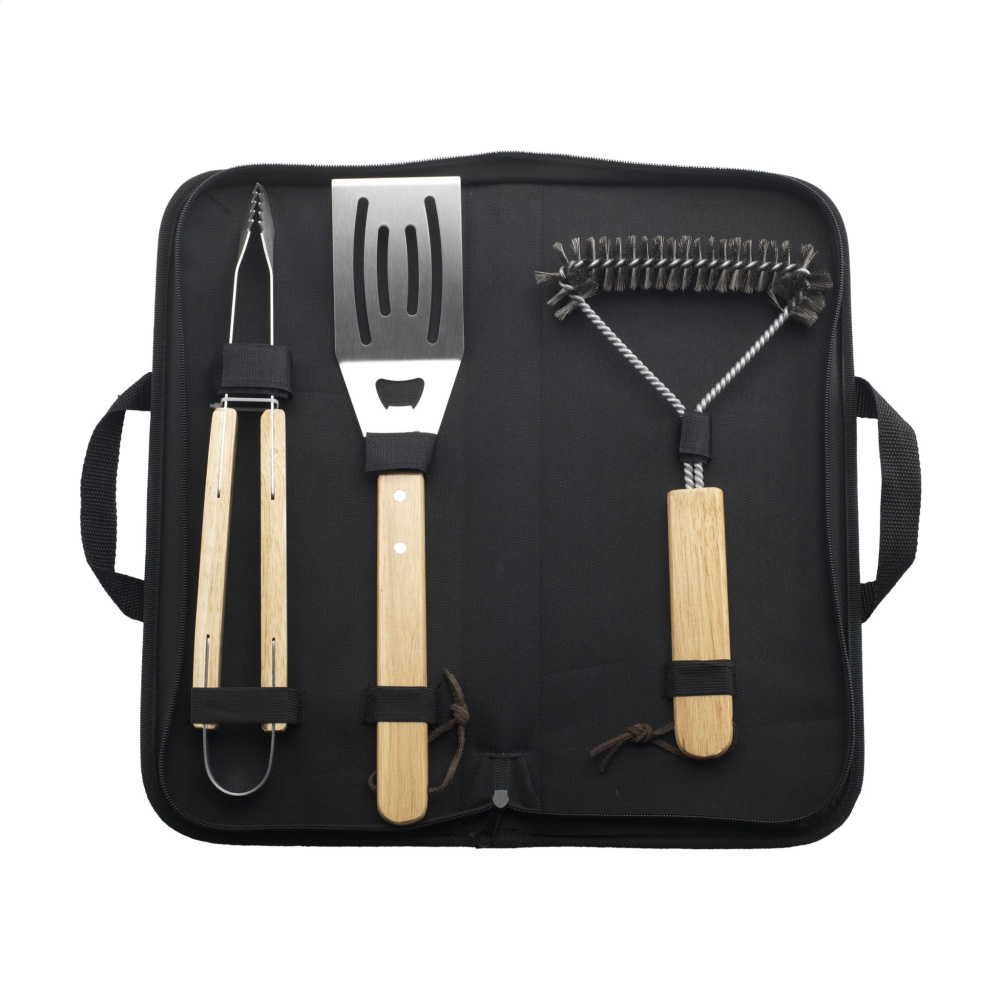 Logotrade ärikingitused pilt: Verano BBQ grillikomplekt