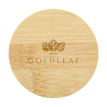 Logotrade ärikingitused pilt: Wooosh lõhnav küünal magus vanilje