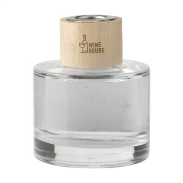 Logo trade reklaamtooted foto: Wooosh lõhnapulgad