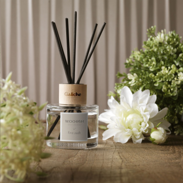 Logo trade reklaamkingid foto: Wooosh lõhnapulgad