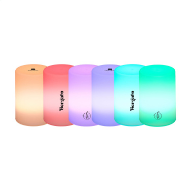 Logo trade ärikingid foto: Grundig Lumo Color Mood lauavalgusti