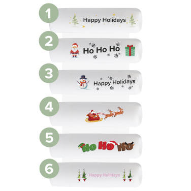 Logotrade firmakingitused pilt: Huulepalsam FrostBalm X-Mas