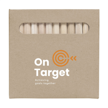 Logotrade firmakingi foto: Pastelli värvilised pliiatsid