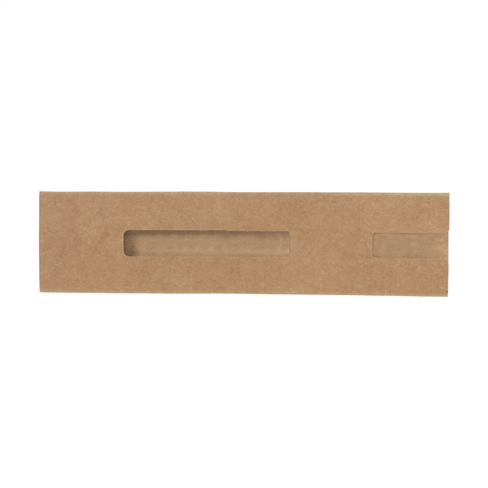 Logotrade firmakingituse foto: Gift Sleeve pastapliiatsi kinkepakend