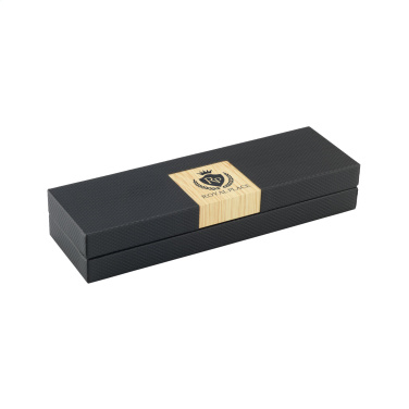 Logo trade meene pilt: Bambusest pastapliiats kinkekarbis