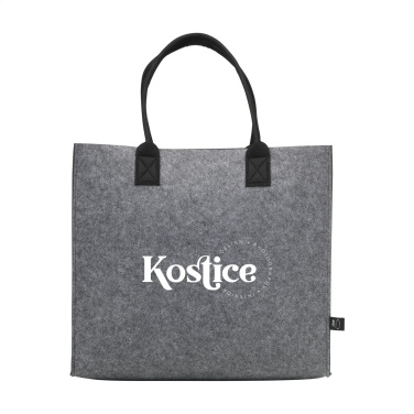 Logotrade meened pilt: BigShopper Argus GRS RPET Vilt