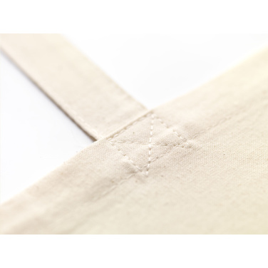 Logotrade reklaamtooted pilt: ShoppyBag (180 g/m²) pikkade sangadega puuvillane kott