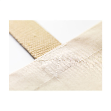 Logo trade meened foto: Džuudist Canvas Shopper kott (320 g/m²).