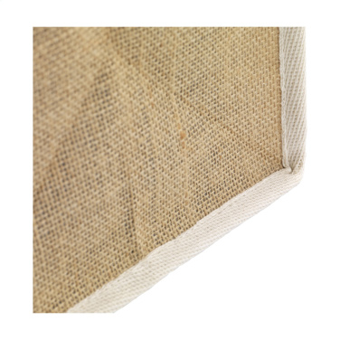 Logo trade reklaamkingituse pilt: Gerona Jute Shopper kott