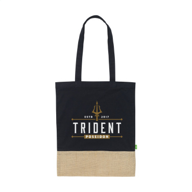 Logo trade firmakingid foto: Combi Organic Shopper kott (160 g/m²).