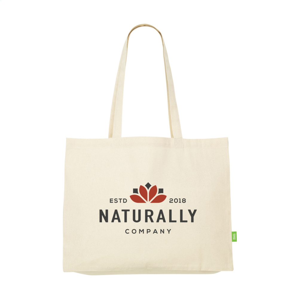 Logo trade firmakingitused foto: ECO Shopper Organic Cotton (180 g/m²) ostukott