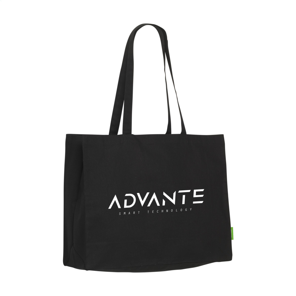 Logo trade firmakingitused foto: ECO Shopper GOTS Organic Cotton (180 g/m²) kott