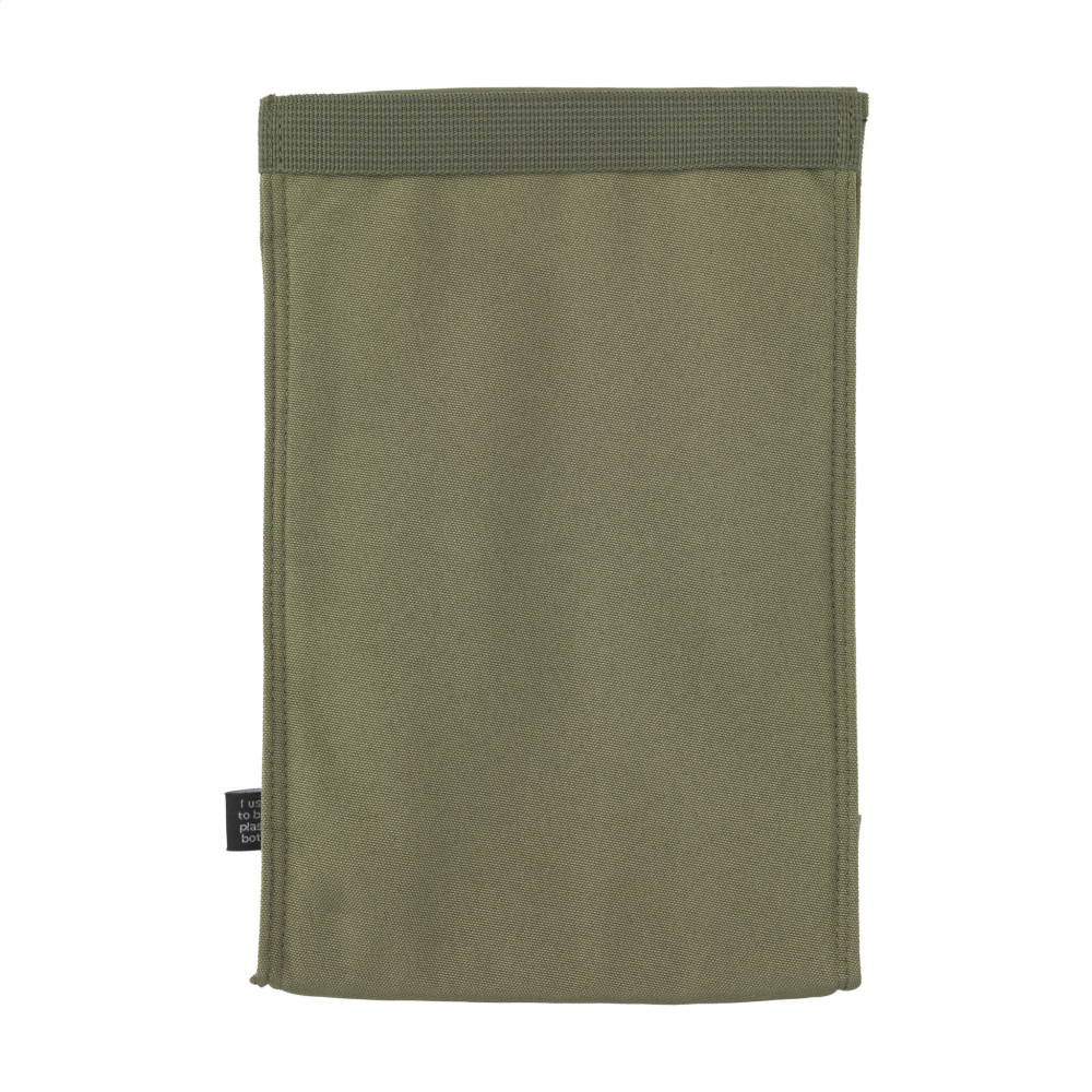 Logotrade ärikingituse foto: Ole lahe GRS RPET lõunakott