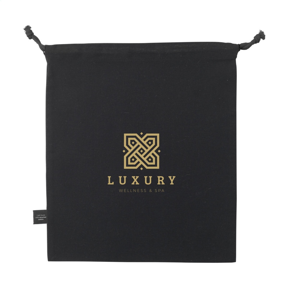 Logo trade meene pilt: Kingikott GRS taaskasutatud puuvillast (150 g/m²) M