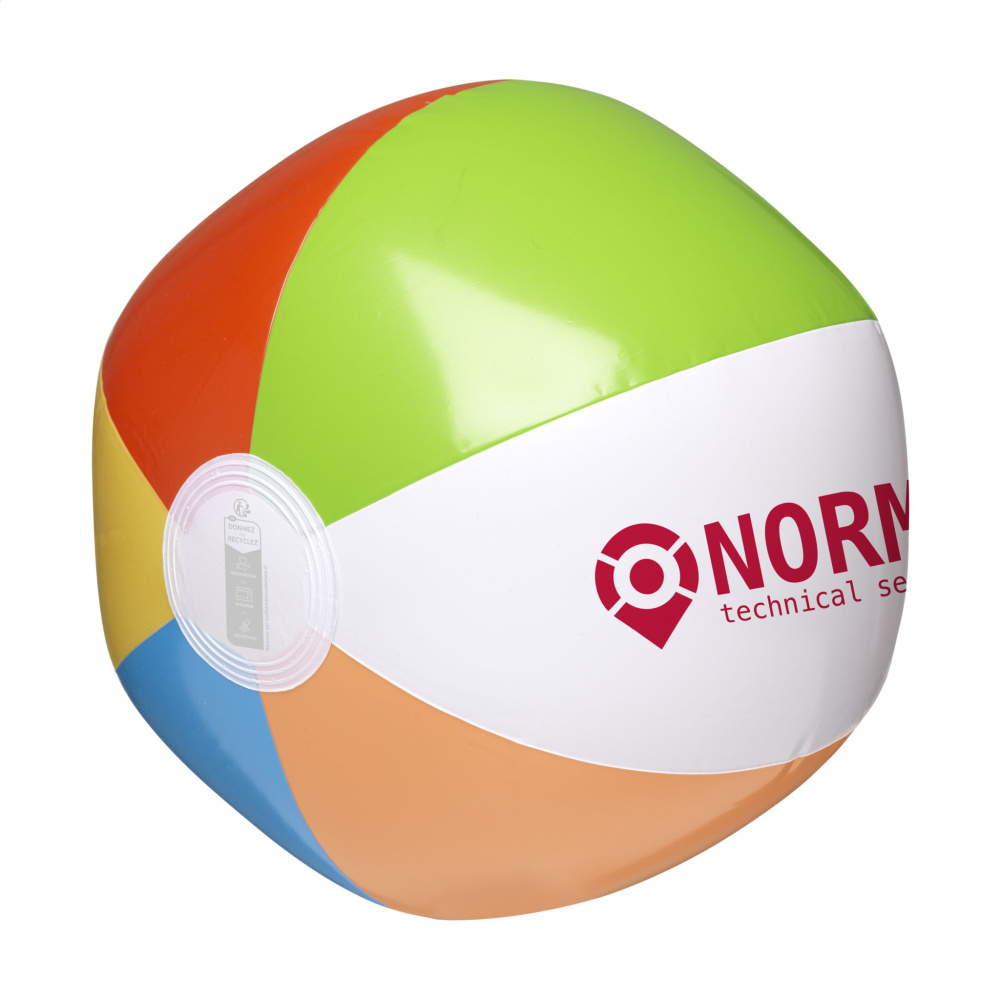 Logotrade firmakingitused pilt: BeachBall Ø 24 cm