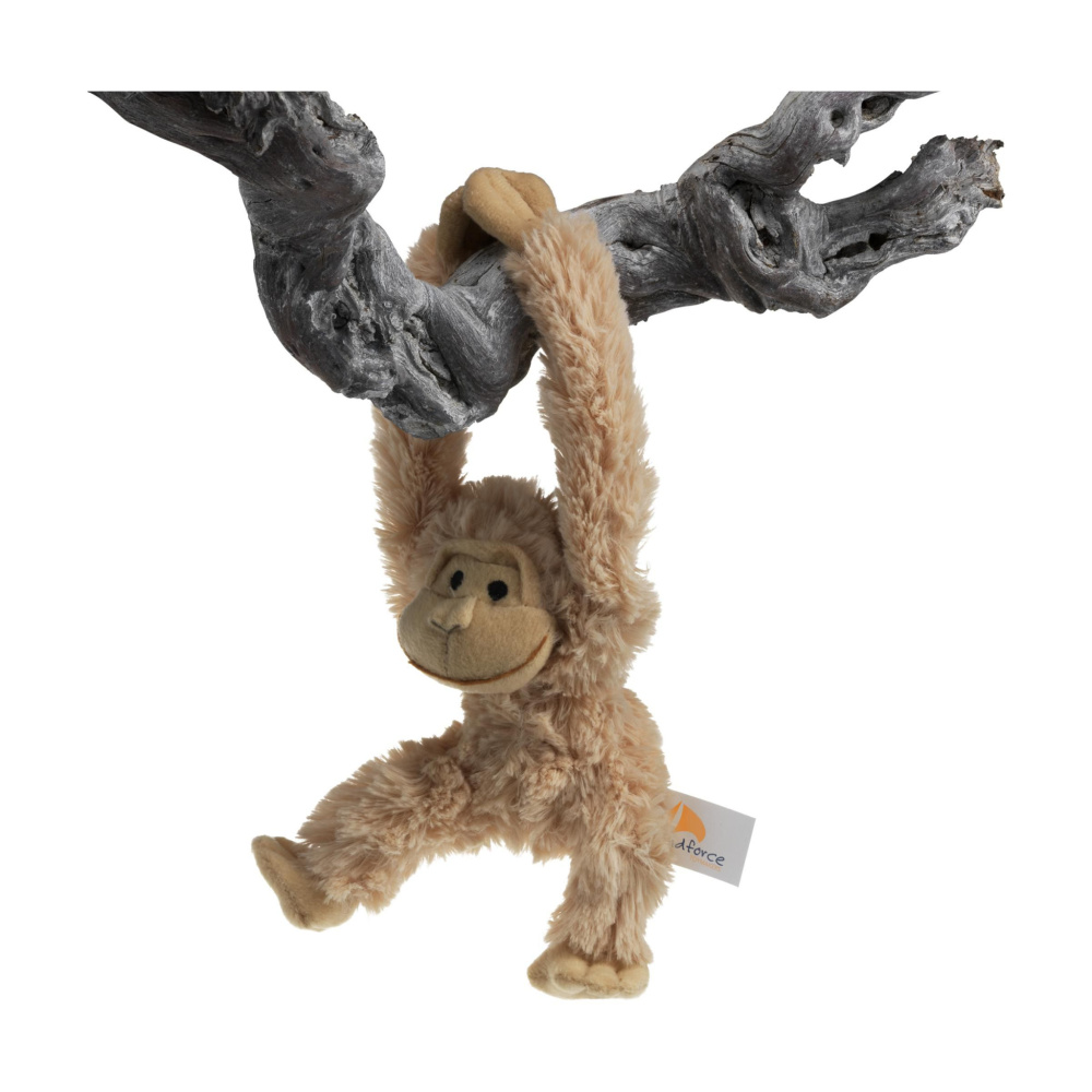 Logotrade ärikingid pilt: PlushToy Gorilla kaisumänguasi