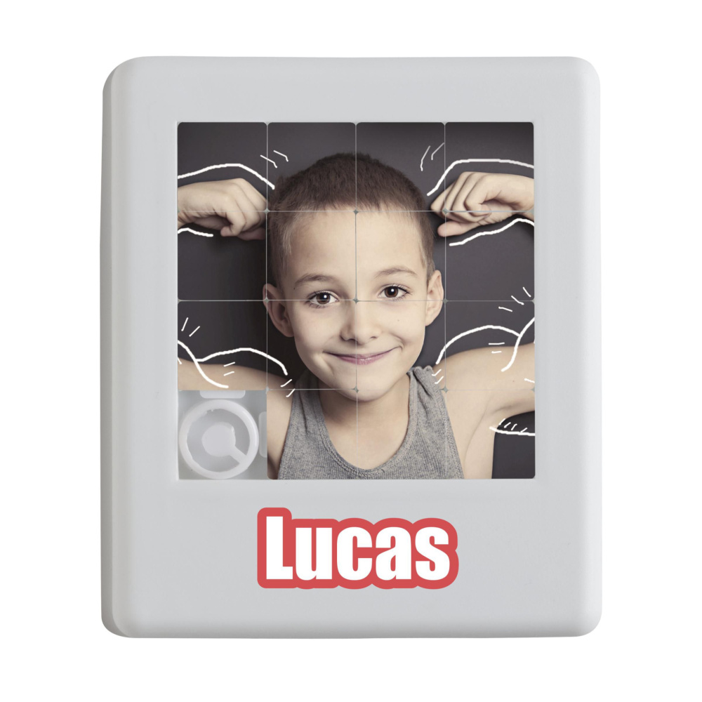 Logotrade ärikingi foto: Slaidi segamine