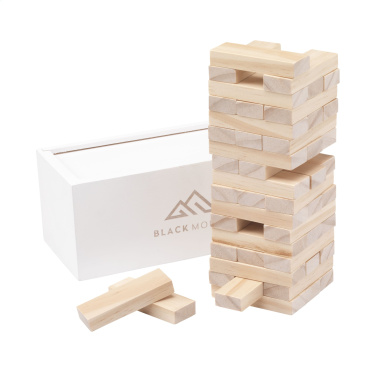 Logotrade reklaamkingid pilt: Tower Game Deluxe