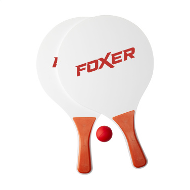 Logo trade reklaamkingituse pilt: BeachTennis rannamäng