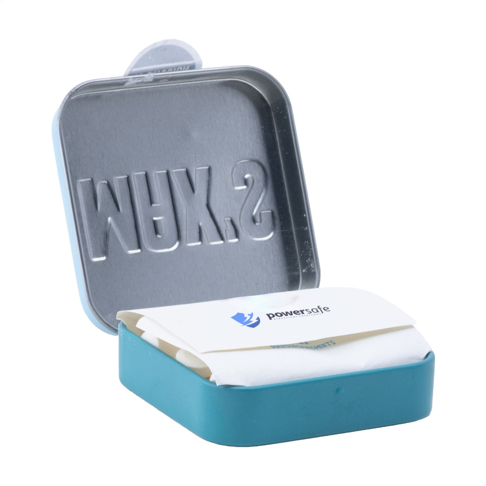 Logotrade ärikingid pilt: Max's Mints mentooliga pastillid