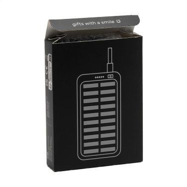 Logo trade firmakingi pilt: Solar RCS päikesepatareiga akupank 4000