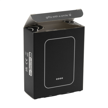 Logotrade reklaamkingituse foto: PocketPower 10000 Wireless Powerbank juhtmevaba laadija