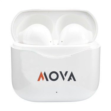 Logotrade firmakingitused pilt: Olaf RCS TWS juhtmeta kõrvaklapid