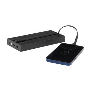 Logo trade meene pilt: Usaldusväärne akupank 10000 RCS taaskasutatud alumiiniumist