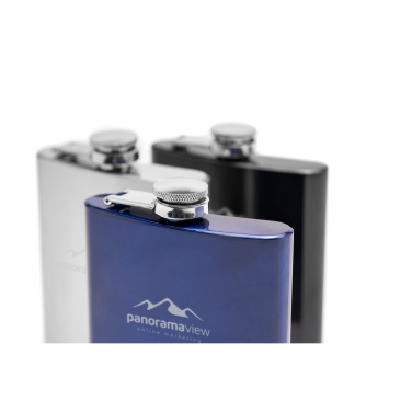 Logo trade ärikingi pilt: HipFlask 200 ml joogipudel
