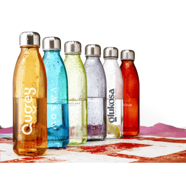 Logo trade ärikingituse pilt: Topflask Glass 650 ml joogipudel