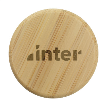 Logo trade reklaamkingi pilt: Frosty Glass Bottle 550 ml joogipudel