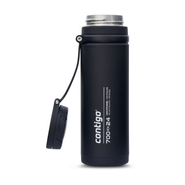 Logo trade reklaamtoote pilt: Contigo® Fuse Stainless Steel 700 ml termopudel