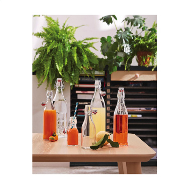 Logotrade reklaamtooted pilt: Vidrio Bottle 1 L veepudel