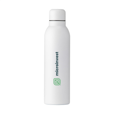 Logo trade reklaamkingi pilt: Helios RCS taaskasutatud terasest pudel 470 ml