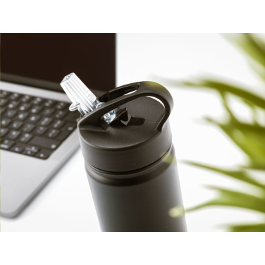 Logo trade firmakingi pilt: Flask RCS Recycled Bottle 500 ml termopudel