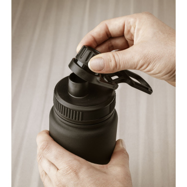 Logotrade reklaamtooted pilt: Tappo Bottle RCS roostevabast terasest joogipudel