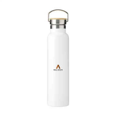 Logotrade firmakingituse foto: Nordvik RCS Recycled Steel 750 ml