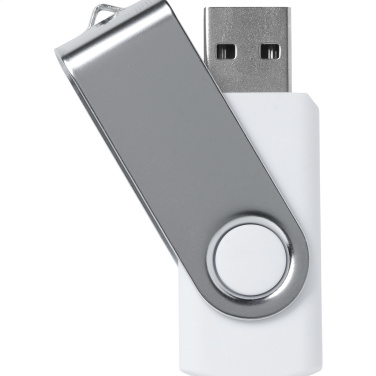 Logo trade reklaamkingitused foto: USB Twist 64 GB