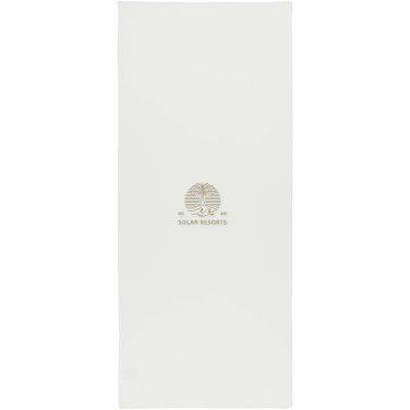 Logotrade ärikingid pilt: Lucas RPET spordirätik 30x80 cm