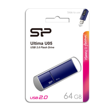 Logotrade reklaamtooted pilt: Mälupulk Silicon Power Ultima U05 2.0