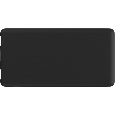 Logo trade reklaamkingi pilt: SCX.design P30 8000 mAh valgustusega päikesepatareiga akupank