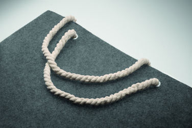 Logotrade reklaamtooted pilt: FELTSEA RPET vildist rannakott